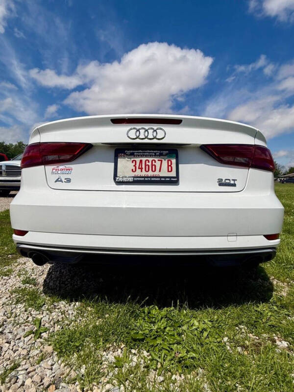 2017 Audi A3 2.0T quattro Premium