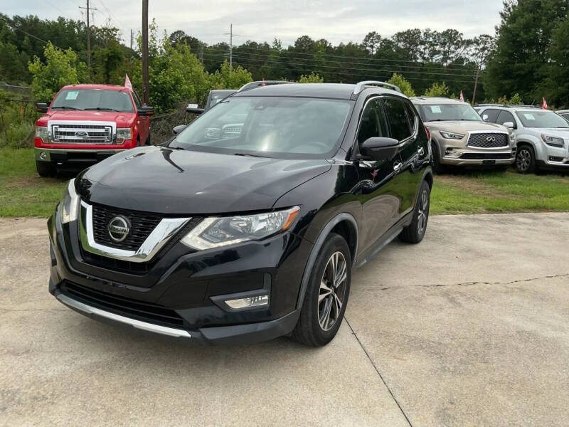 2019 Nissan Rogue