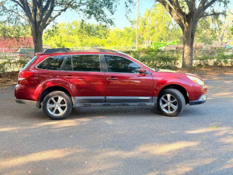 2011 Subaru Outback 2.5i Premium