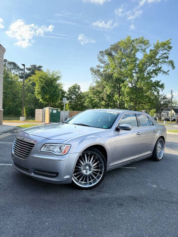 2014 Chrysler 300