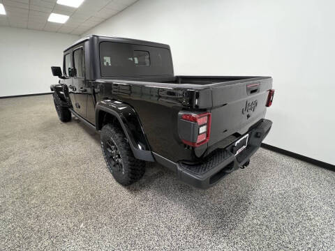 2026 Jeep Gladiator Willys