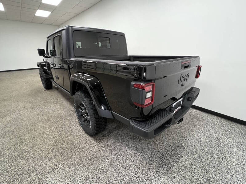 2026 Jeep Gladiator Willys