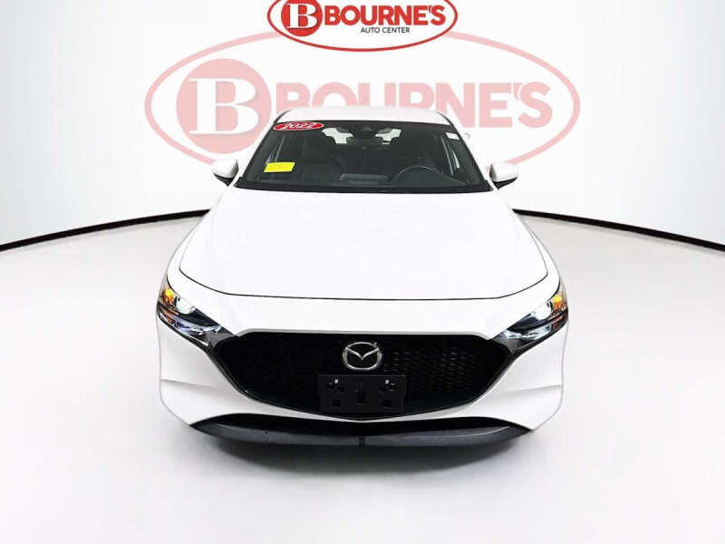 2022 Mazda Mazda3 Hatchback 2.5 S