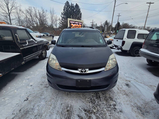 2007 Toyota Sienna for sale at Townline Motors in Cortland, NY