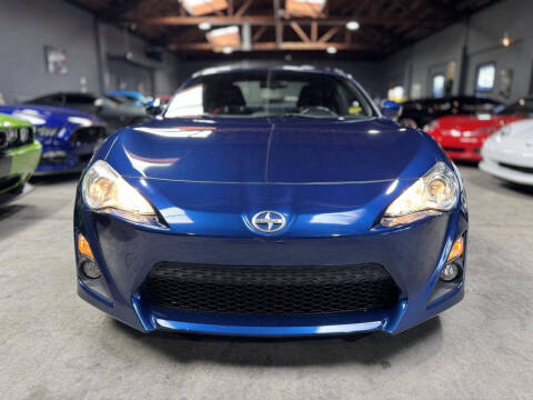 2015 Scion FR-S