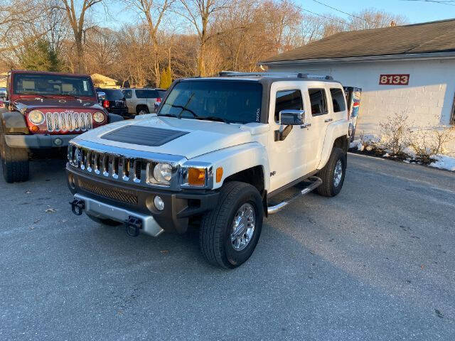 h3 car h3 car