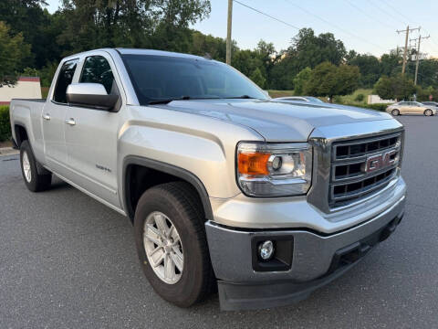 2014 GMC Sierra 1500 SLE