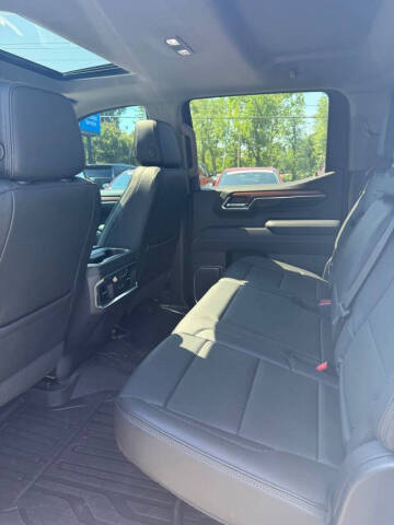 2023 GMC Sierra 1500