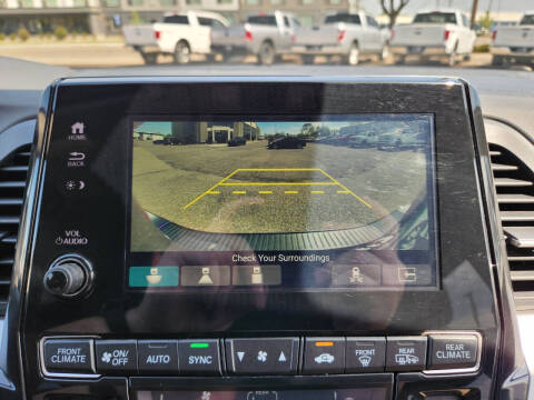2021 Honda Odyssey Touring