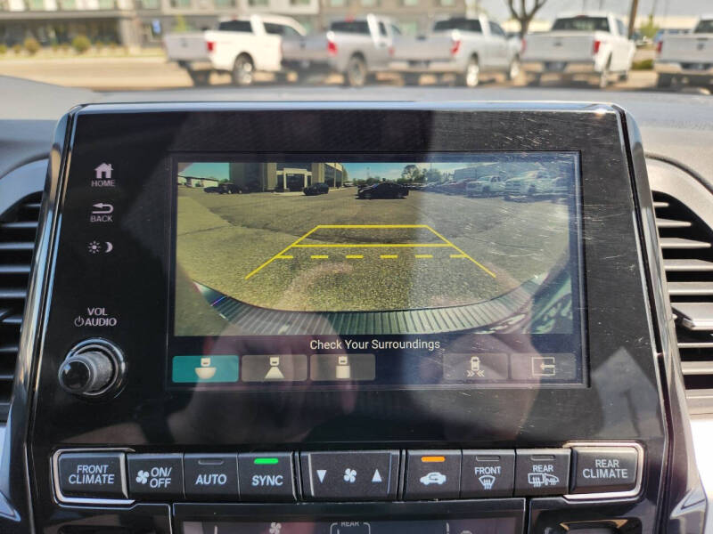 2021 Honda Odyssey Touring