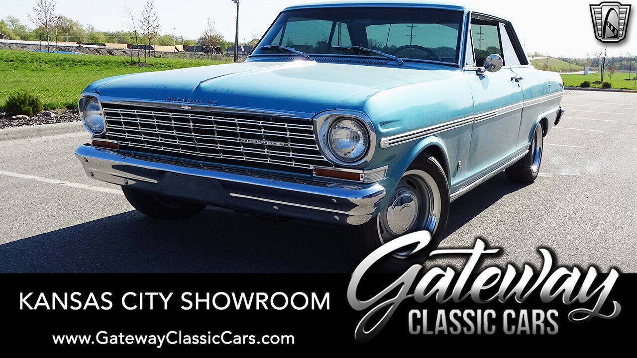 1963 Chevrolet Nova For Sale Carsforsale Com
