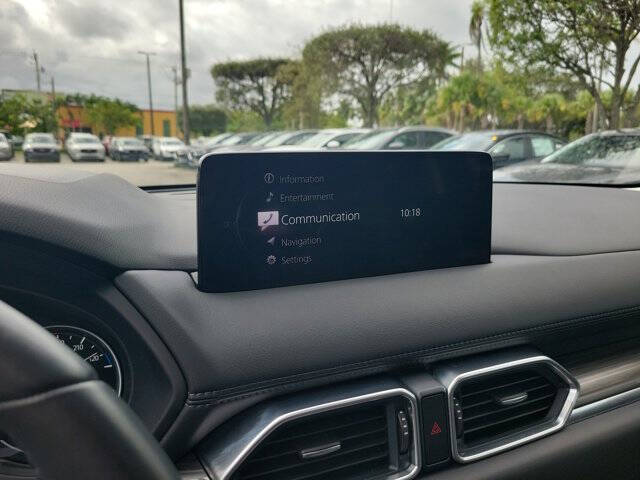 2023 Mazda CX-5 2.5 S Premium Plus