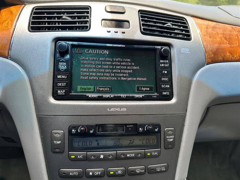 2005 Lexus ES 330