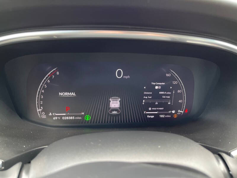 2023 Acura MDX SH-AWD w/Advance