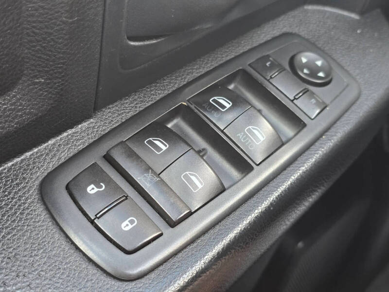 2017 RAM 3500 Tradesman