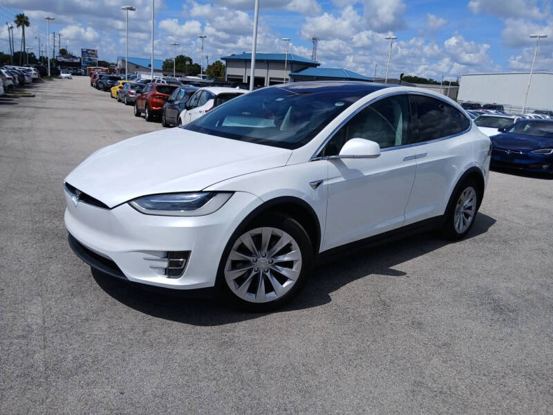 2019 Tesla Model X