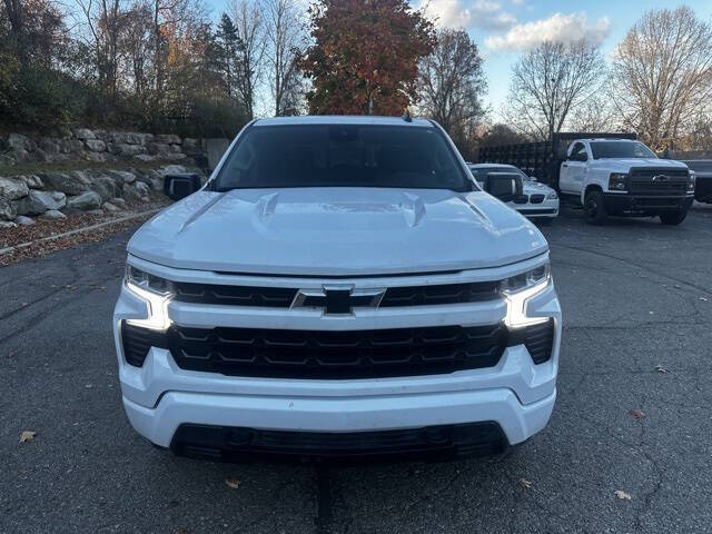 2022 Chevrolet Silverado 1500 for sale at Bowman Auto Center in Clarkston, MI