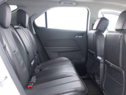 2016 Chevrolet Equinox LTZ