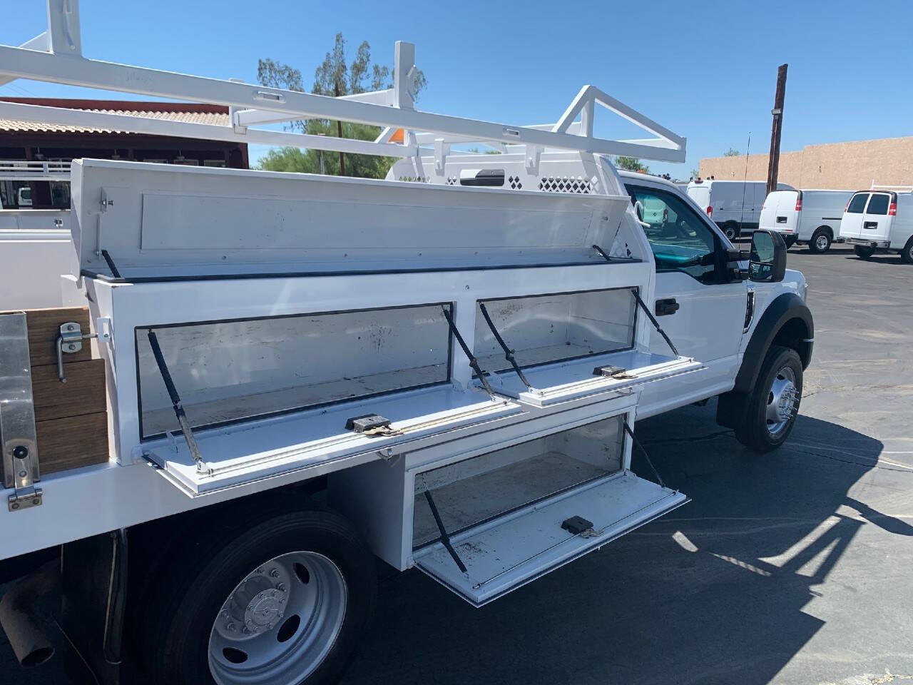 2019 Ford F-450 Super Duty for sale at Used Work Trucks Of Arizona in Mesa, AZ