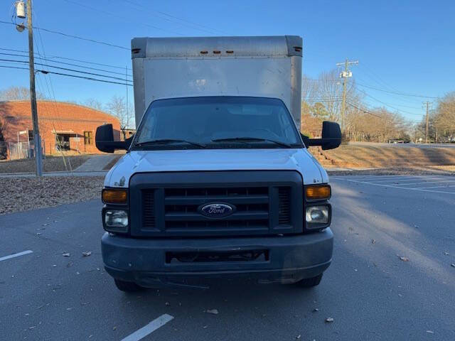 2016 Ford E-Series E-350 SD