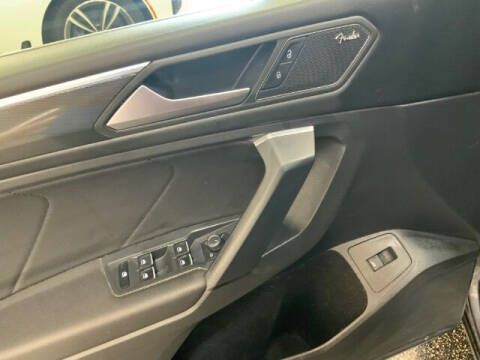 2019 Volkswagen Tiguan SEL Premium 4Motion