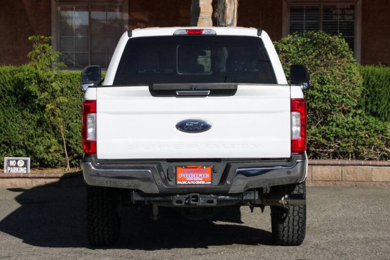 2017 Ford F-250 Super Duty
