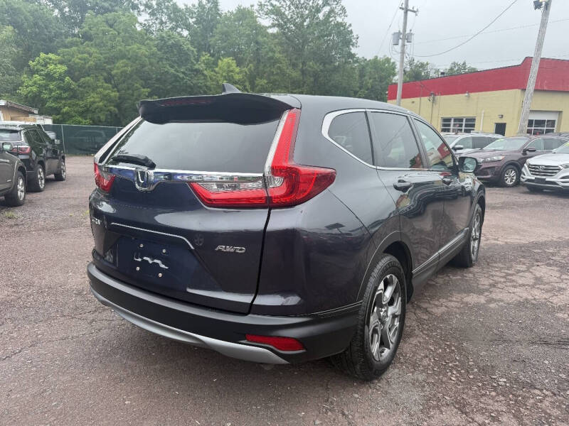 2017 Honda CR-V EX