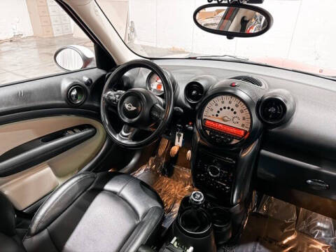 2014 MINI Countryman Cooper S ALL4