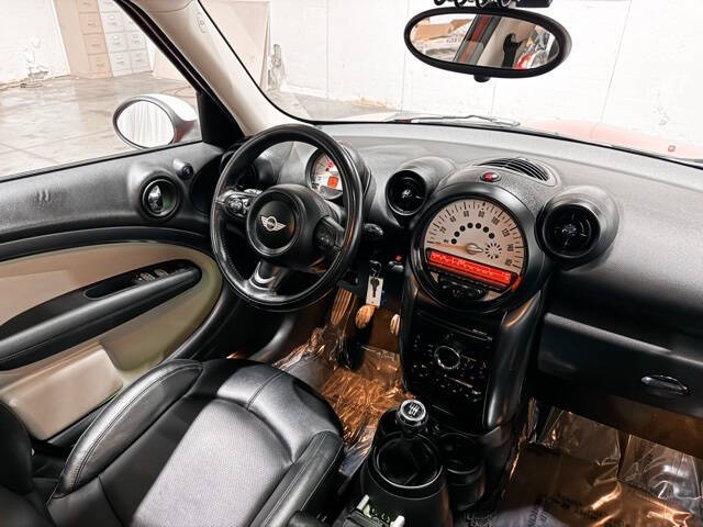 2014 MINI Countryman Cooper S ALL4