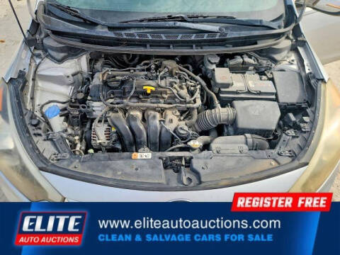 2015 Kia Forte5 EX