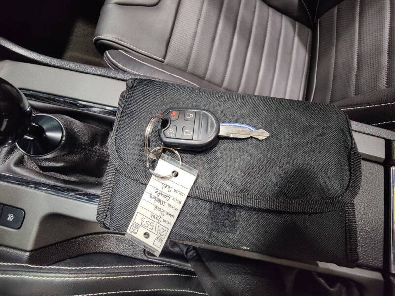 2014 Ford Mustang GT Premium