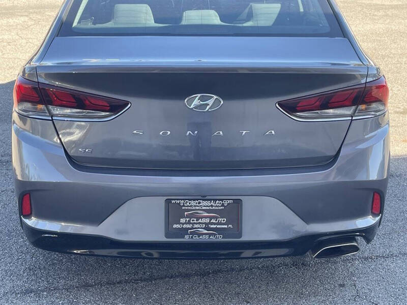 2018 Hyundai Sonata
