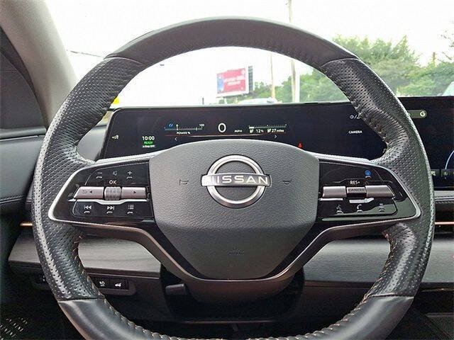 2024 Nissan Ariya Evolve+ e-4ORCE