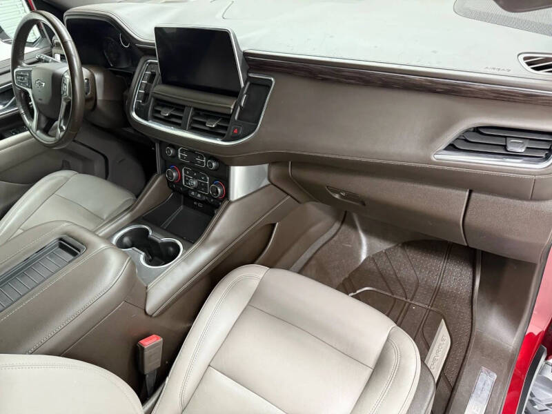 2021 Chevrolet Suburban Z71