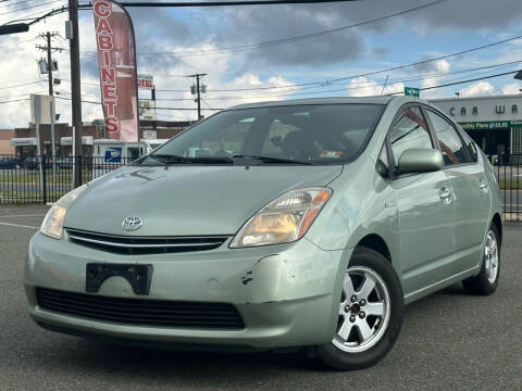 2007 Toyota Prius for sale at MAGIC AUTO SALES in Little Ferry NJ