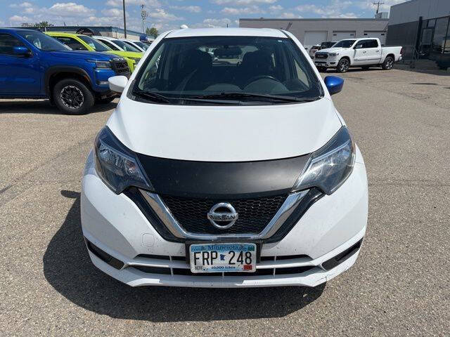 2019 Nissan Versa Note SV