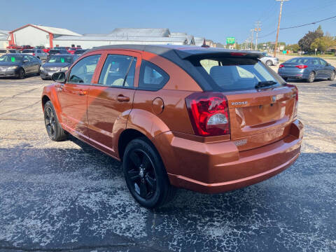2011 Dodge Caliber Mainstreet