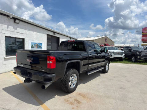 2019 GMC Sierra 3500HD
