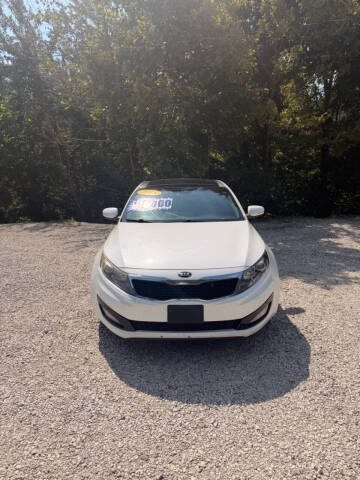 2013 Kia Optima EX