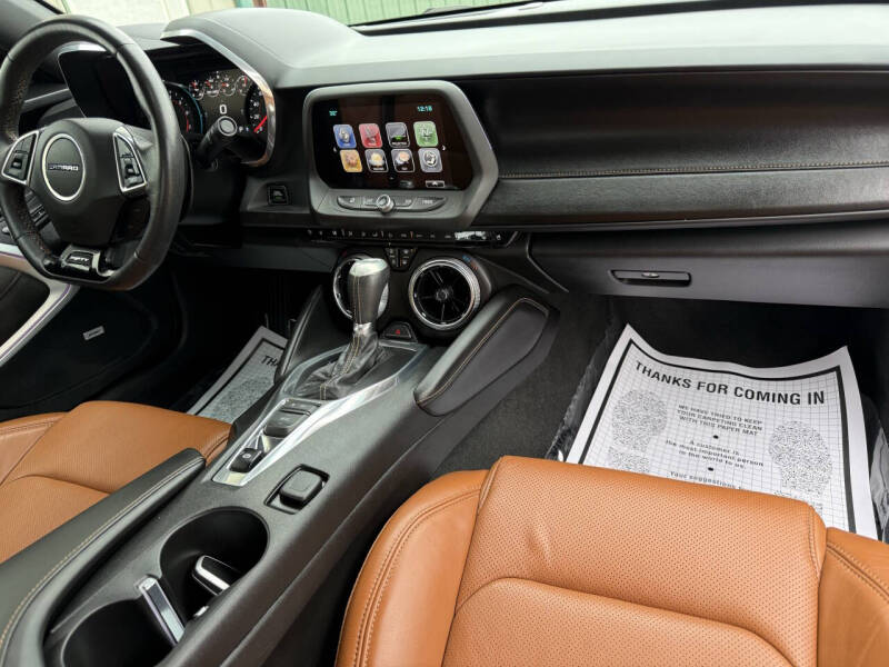 2017 Chevrolet Camaro SS