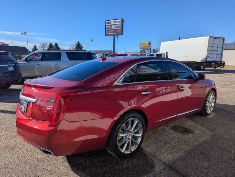 Image of 2014 Cadillac XTS Luxury Collection