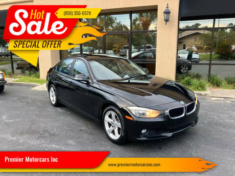 2014 BMW 3 Series for sale at Premier Motorcars Inc in Tallahassee FL