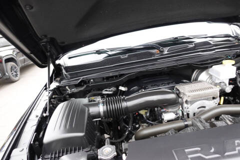 2023 RAM Ram Pickup