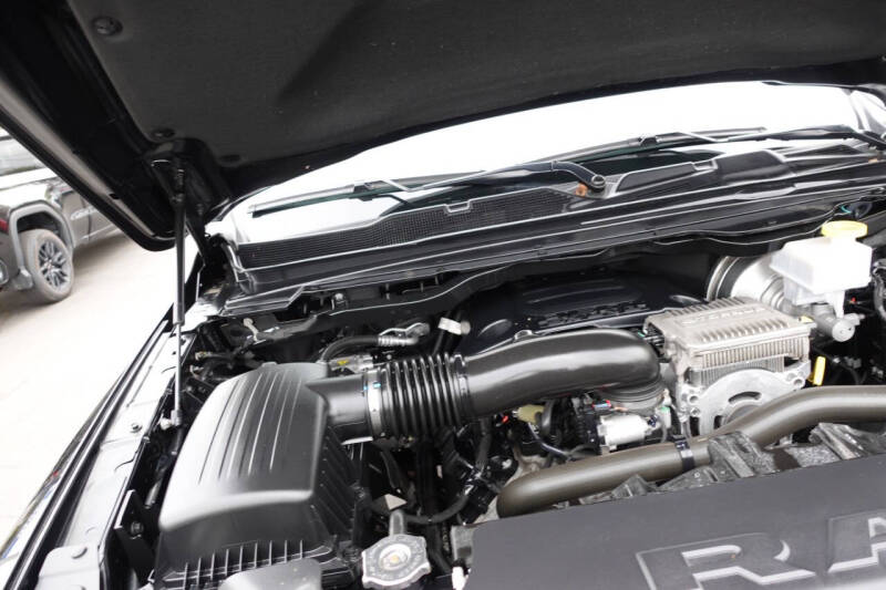 2023 RAM Ram Pickup