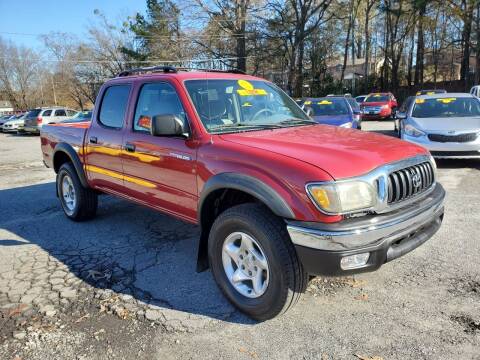 2004 Toyota Tacoma for sale at Import Plus Auto Sales in Norcross GA