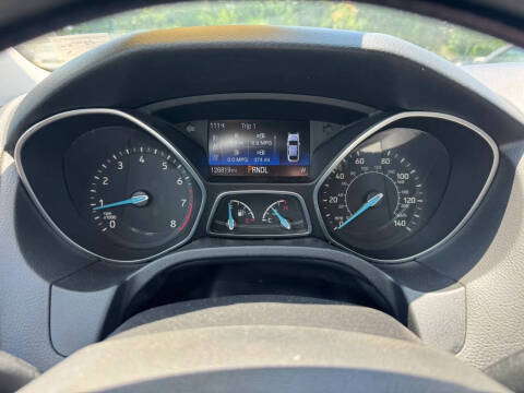 2018 Ford Focus SE
