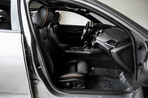 2023 Cadillac CT4 Sport