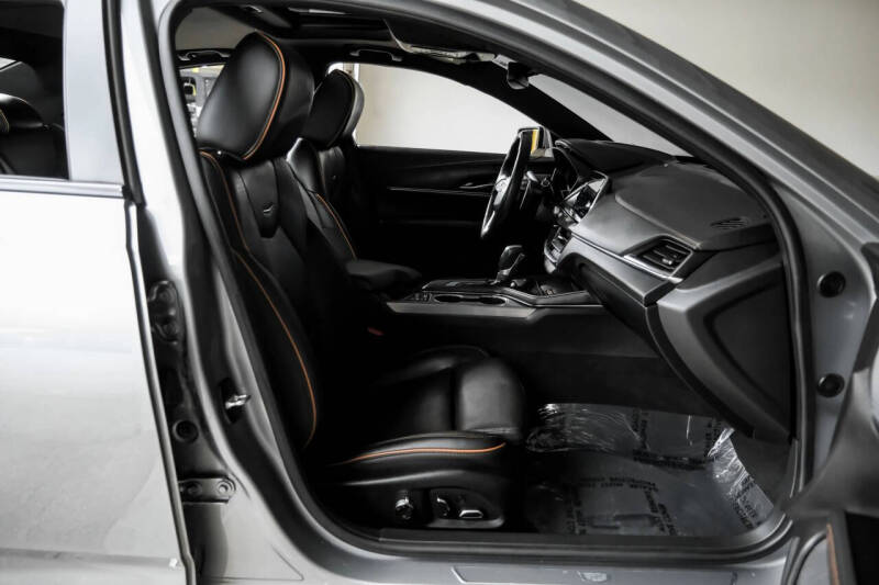 2023 Cadillac CT4 Sport