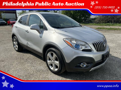2014 Buick Encore Convenience
