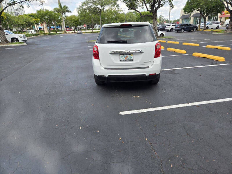 2013 Chevrolet Equinox LS
